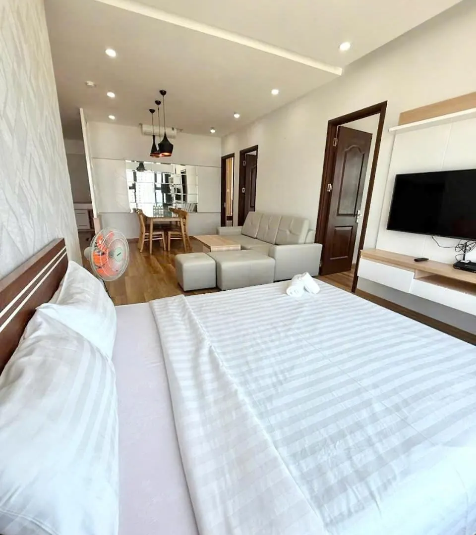 Oceanus An'S Home Nha Trang