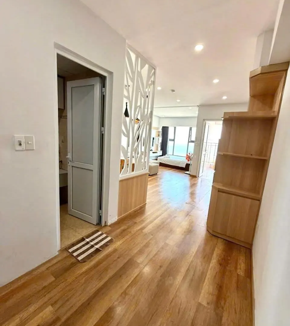 Apartment Oceanus An'S Home Nha Trang