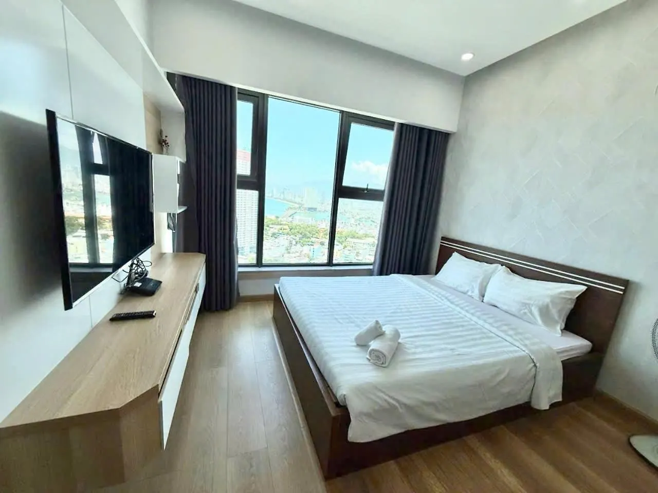 Oceanus An'S Home Nha Trang Apartment