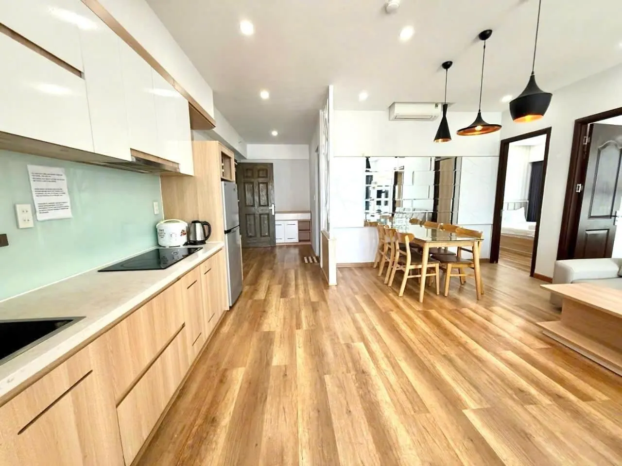 Apartment Oceanus An'S Home Nha Trang Vietnam