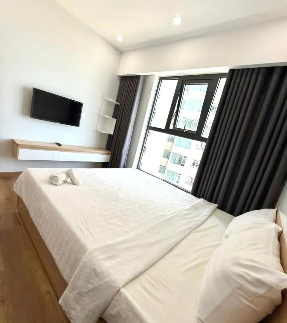 Apartment Oceanus An'S Home Nha Trang
