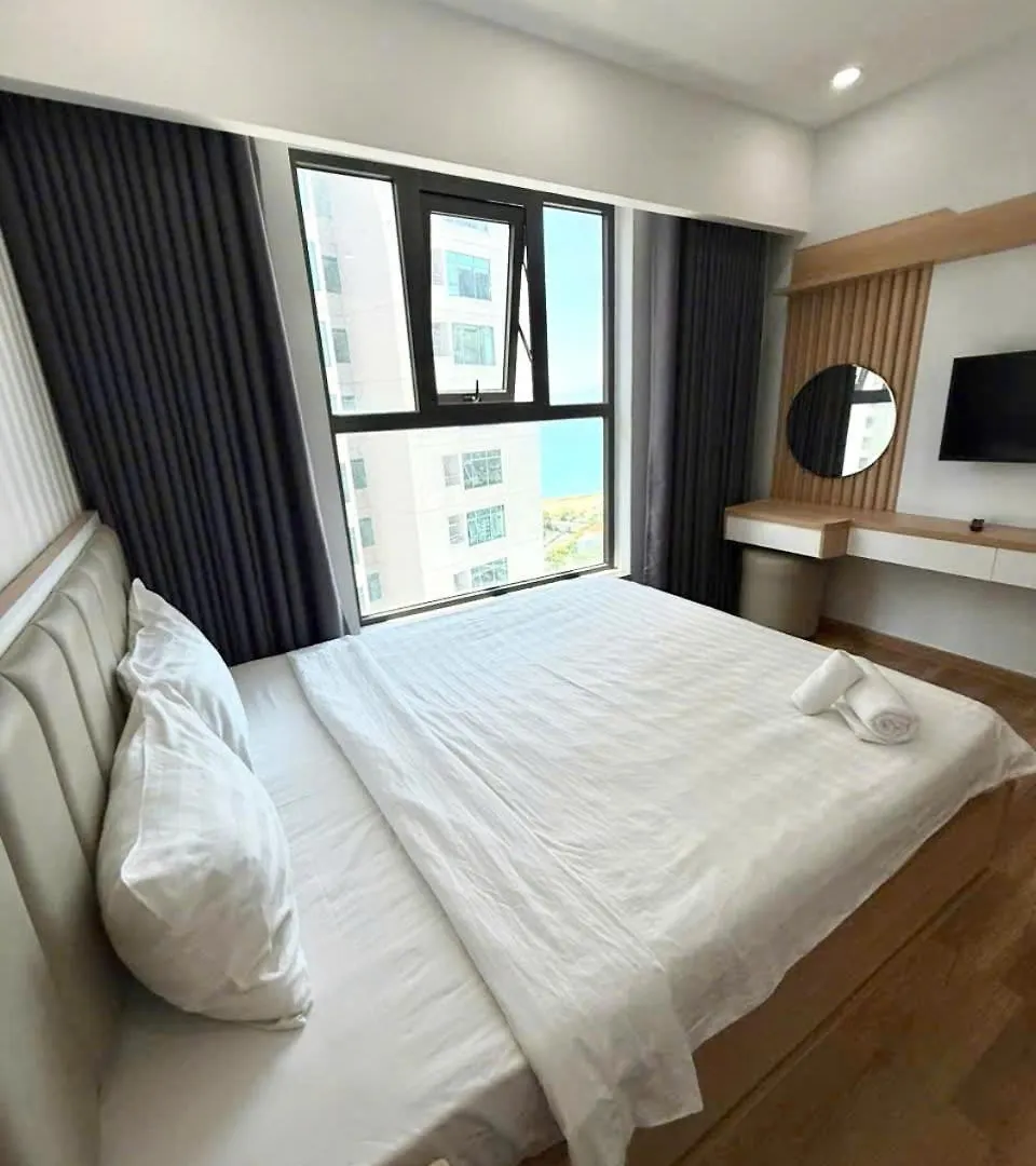 Oceanus An'S Home Nha Trang Apartment