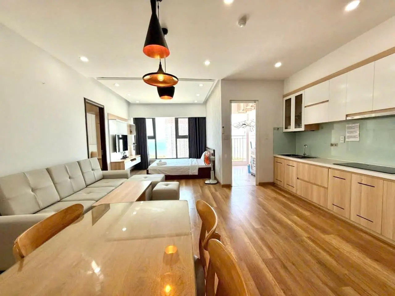 Apartment Oceanus An'S Home Nha Trang Vietnam