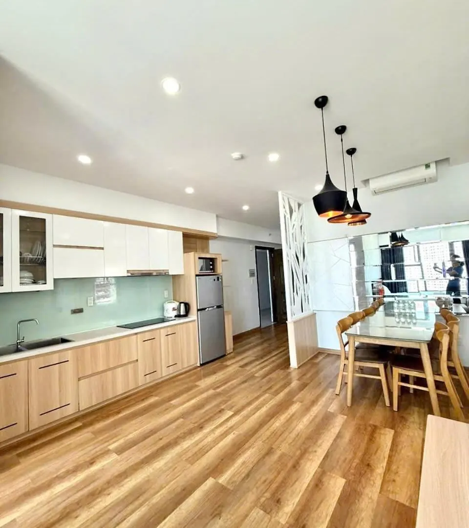 Apartment Oceanus An'S Home Nha Trang