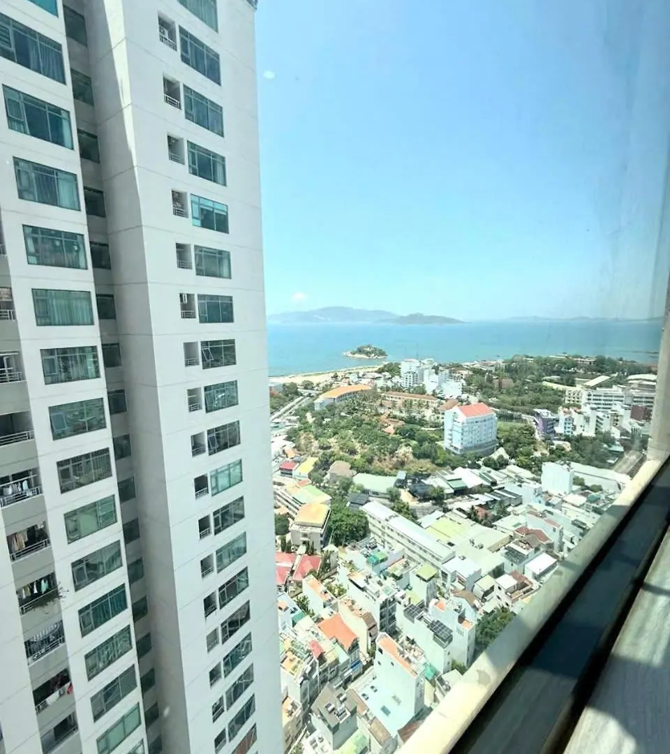 Oceanus An'S Home Nha Trang 0*,