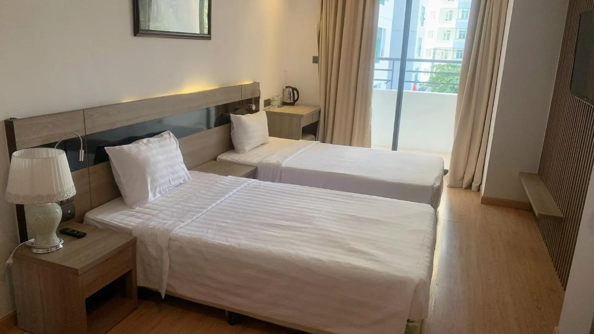 Oceanus An'S Home Nha Trang