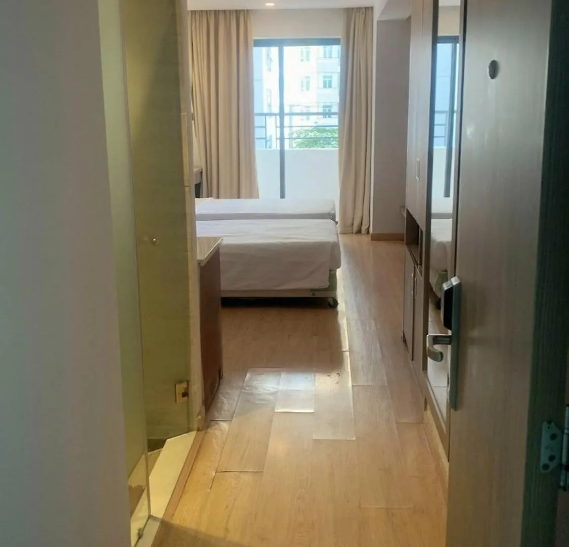 Apartment Oceanus An'S Home Nha Trang