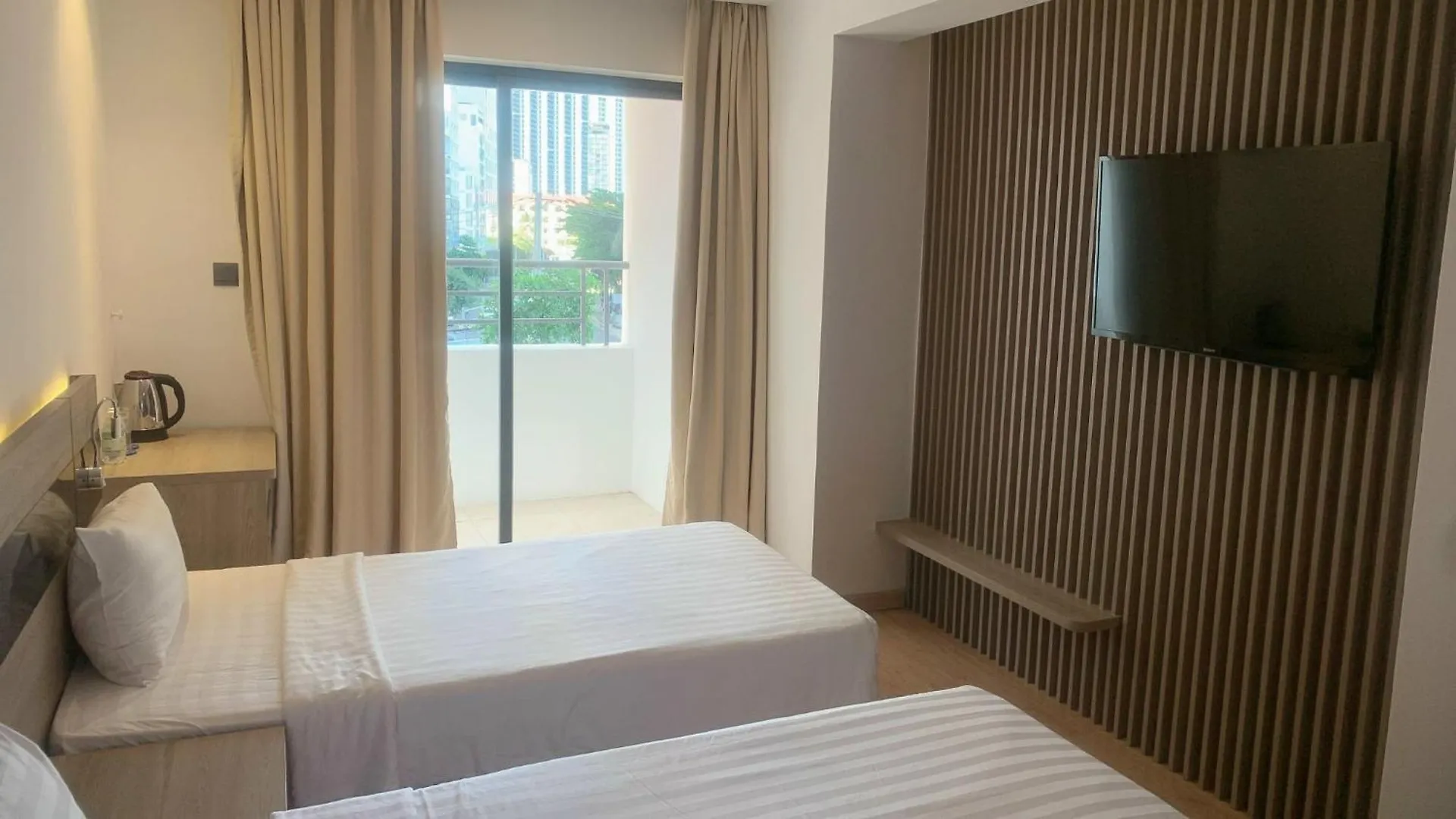 Apartment Oceanus An'S Home Nha Trang