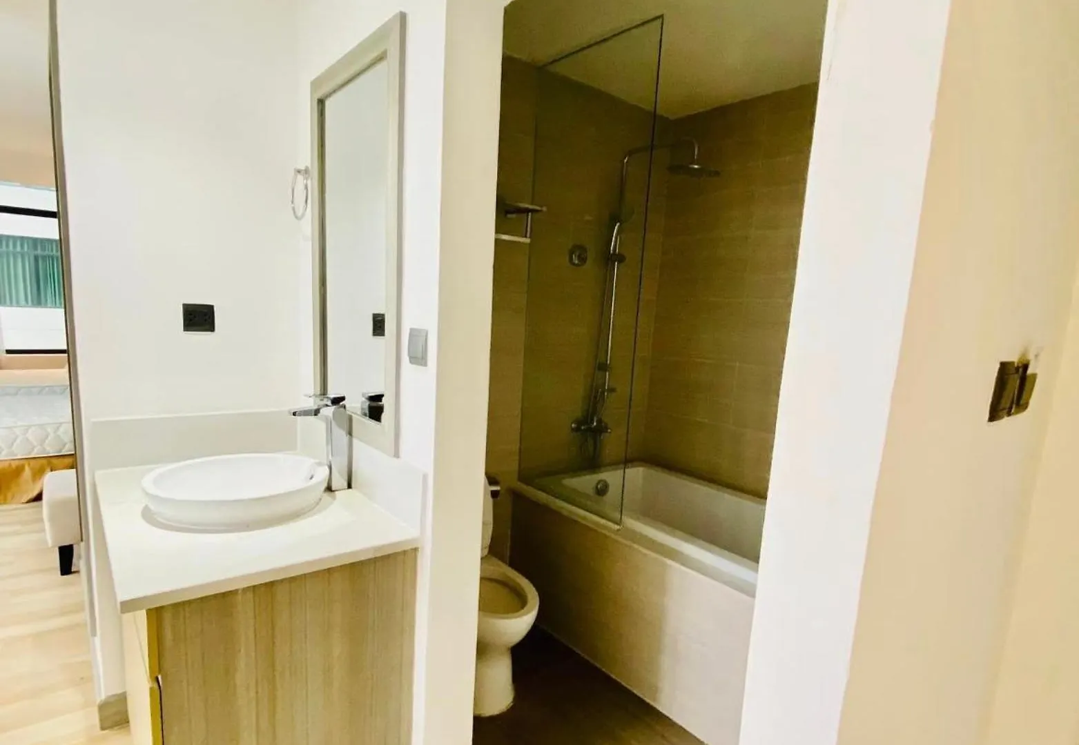 Oceanus An'S Home Nha Trang Apartment