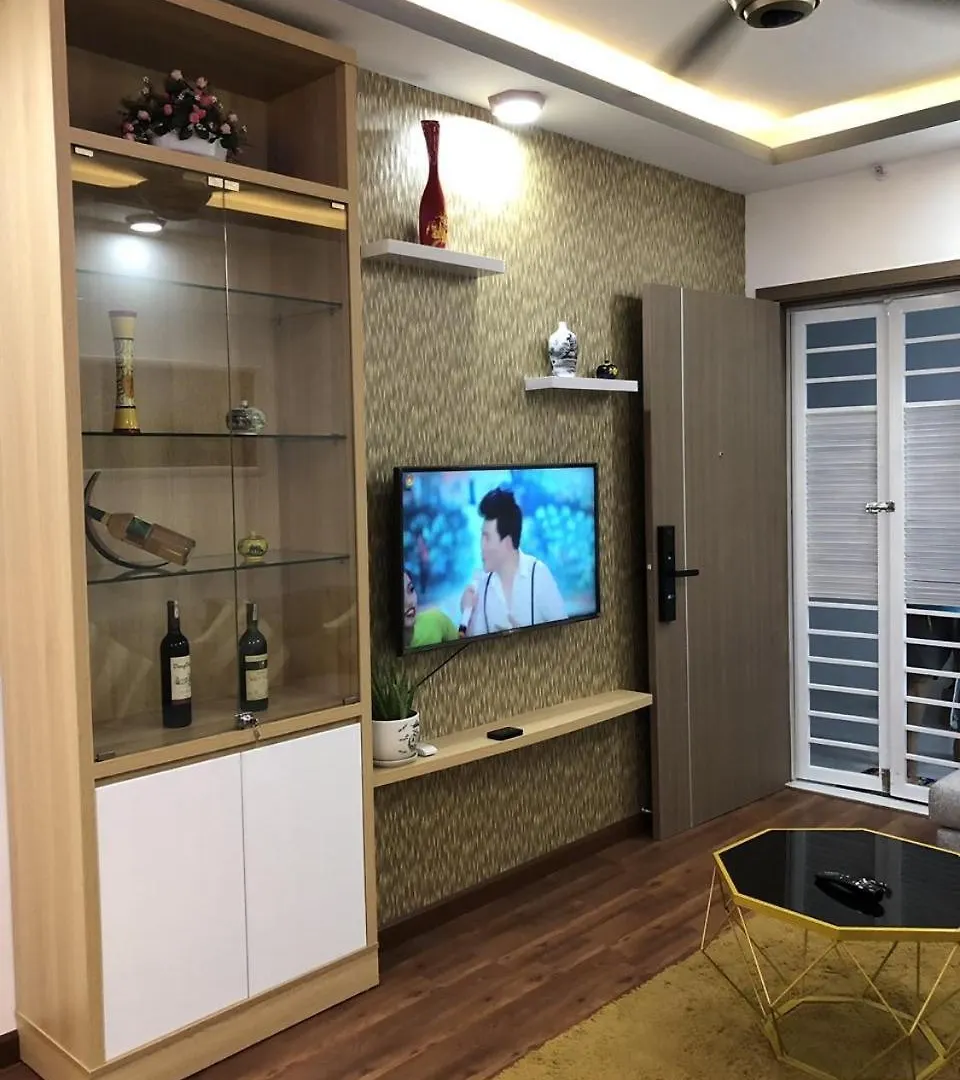 Oceanus An'S Home Nha Trang Apartment