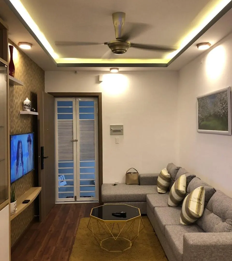 Oceanus An'S Home Nha Trang Apartment