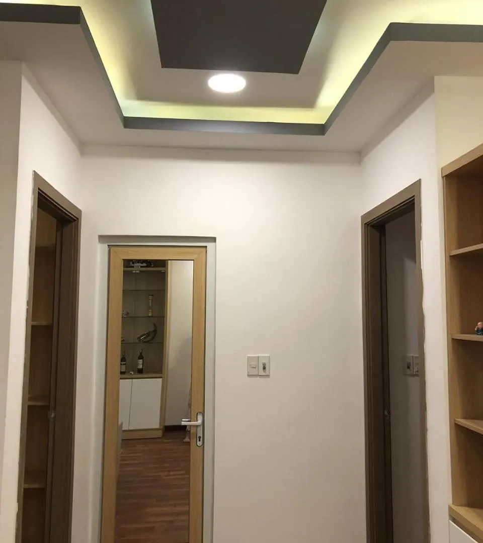 Oceanus An'S Home Nha Trang Apartment