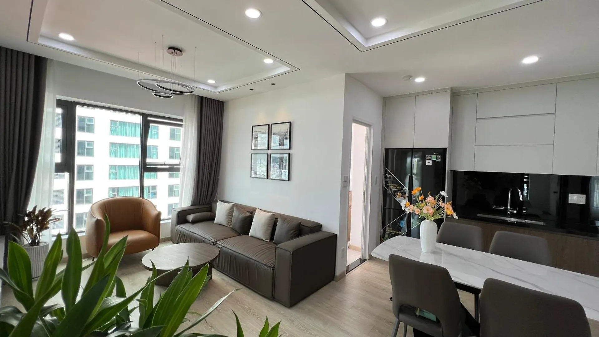 Apartment Oceanus An'S Home Nha Trang