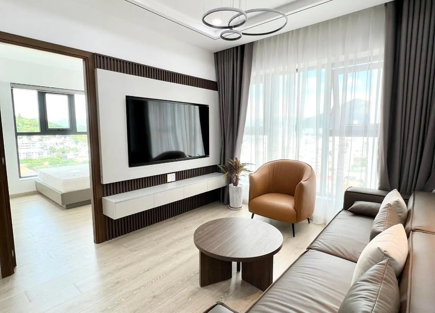 Apartment Oceanus An'S Home Nha Trang