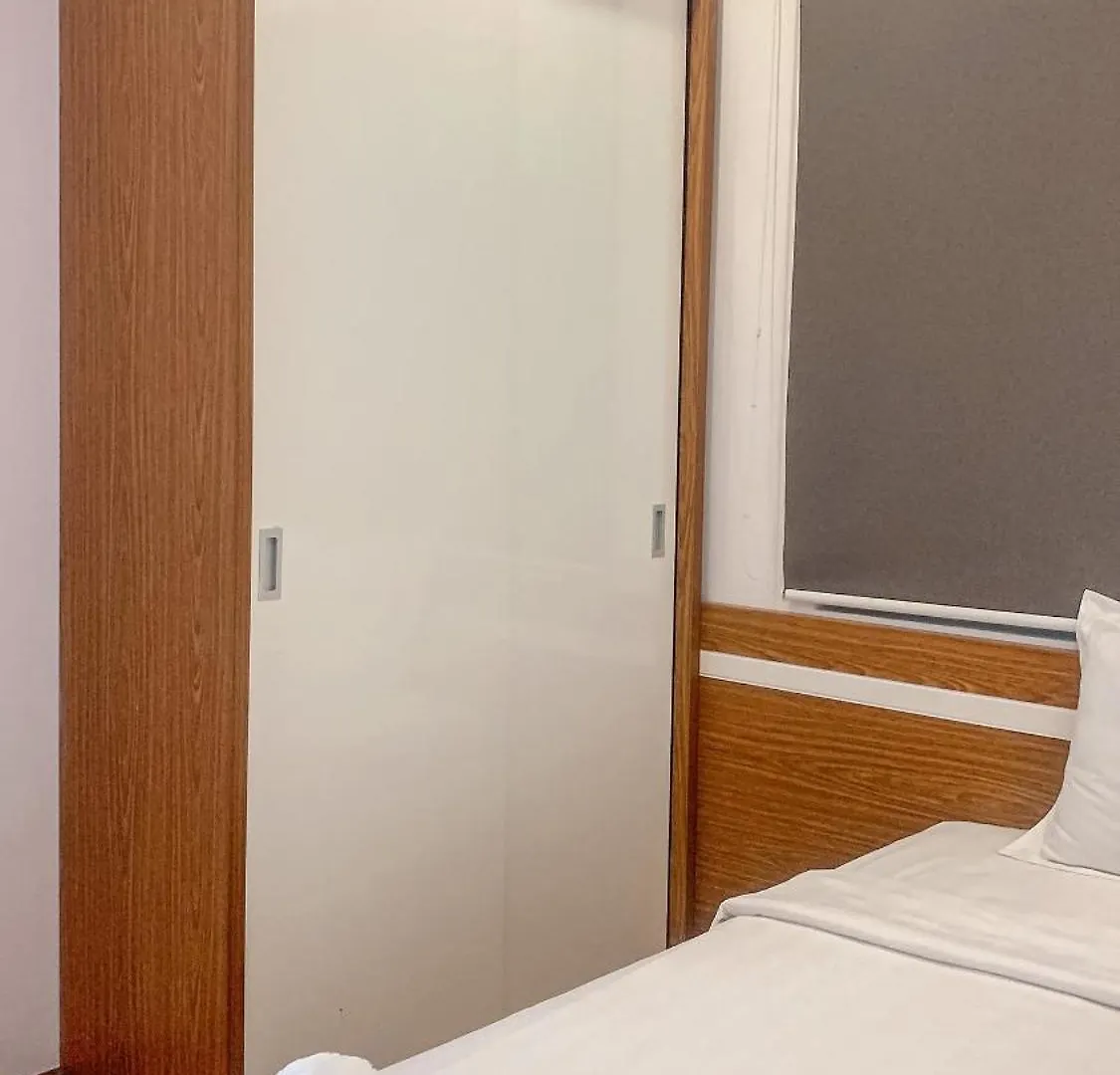 Apartment Oceanus An'S Home Nha Trang Vietnam
