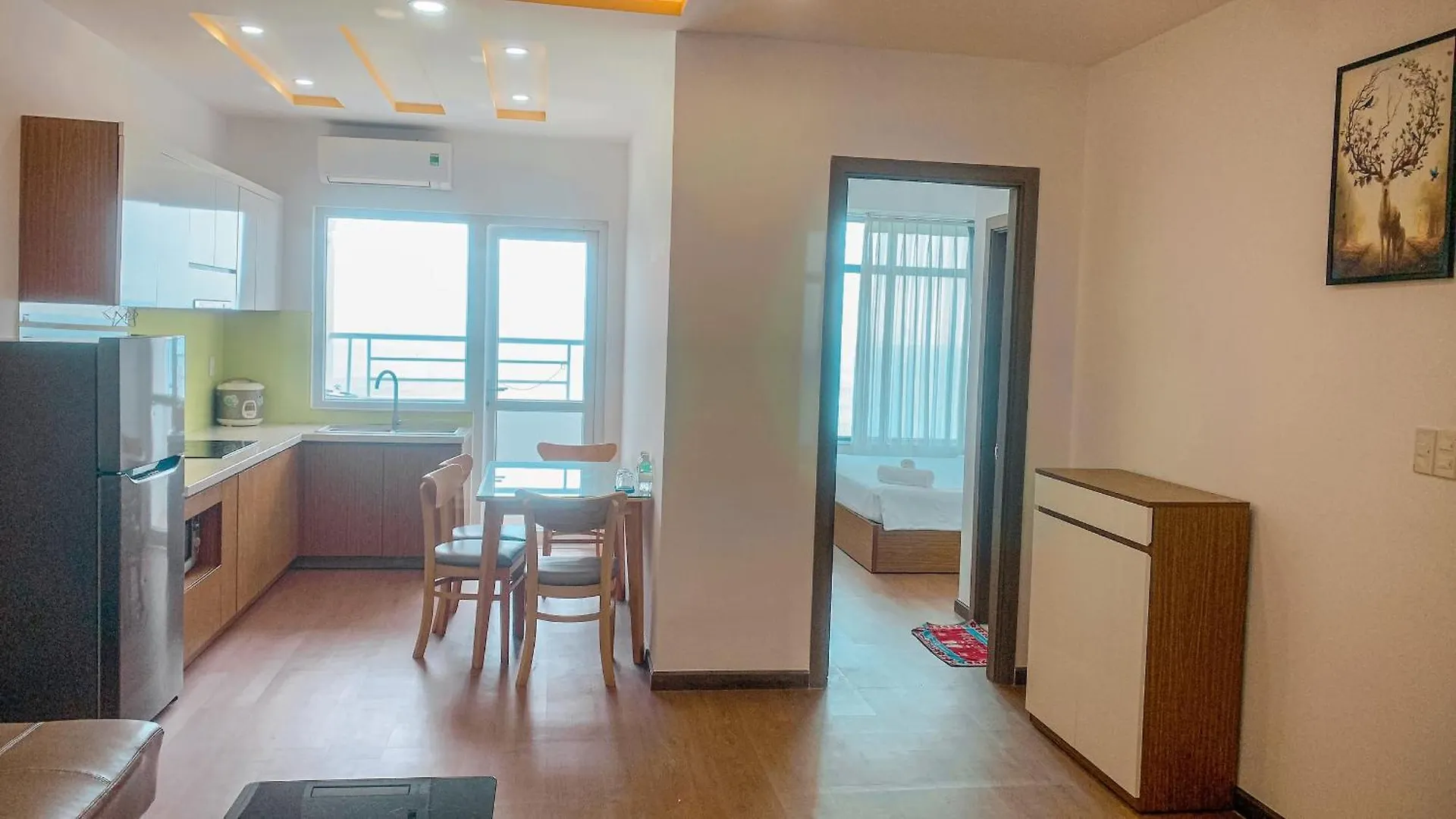 Oceanus An'S Home Nha Trang Apartment