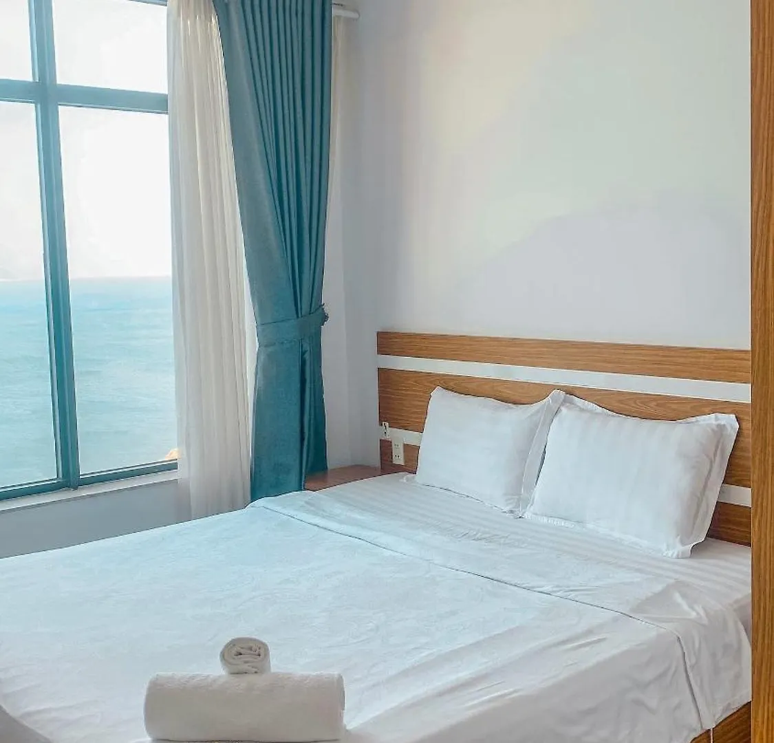 Oceanus An'S Home Nha Trang Apartment