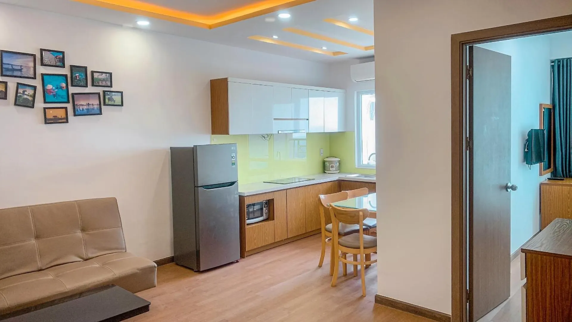 Oceanus An'S Home Nha Trang