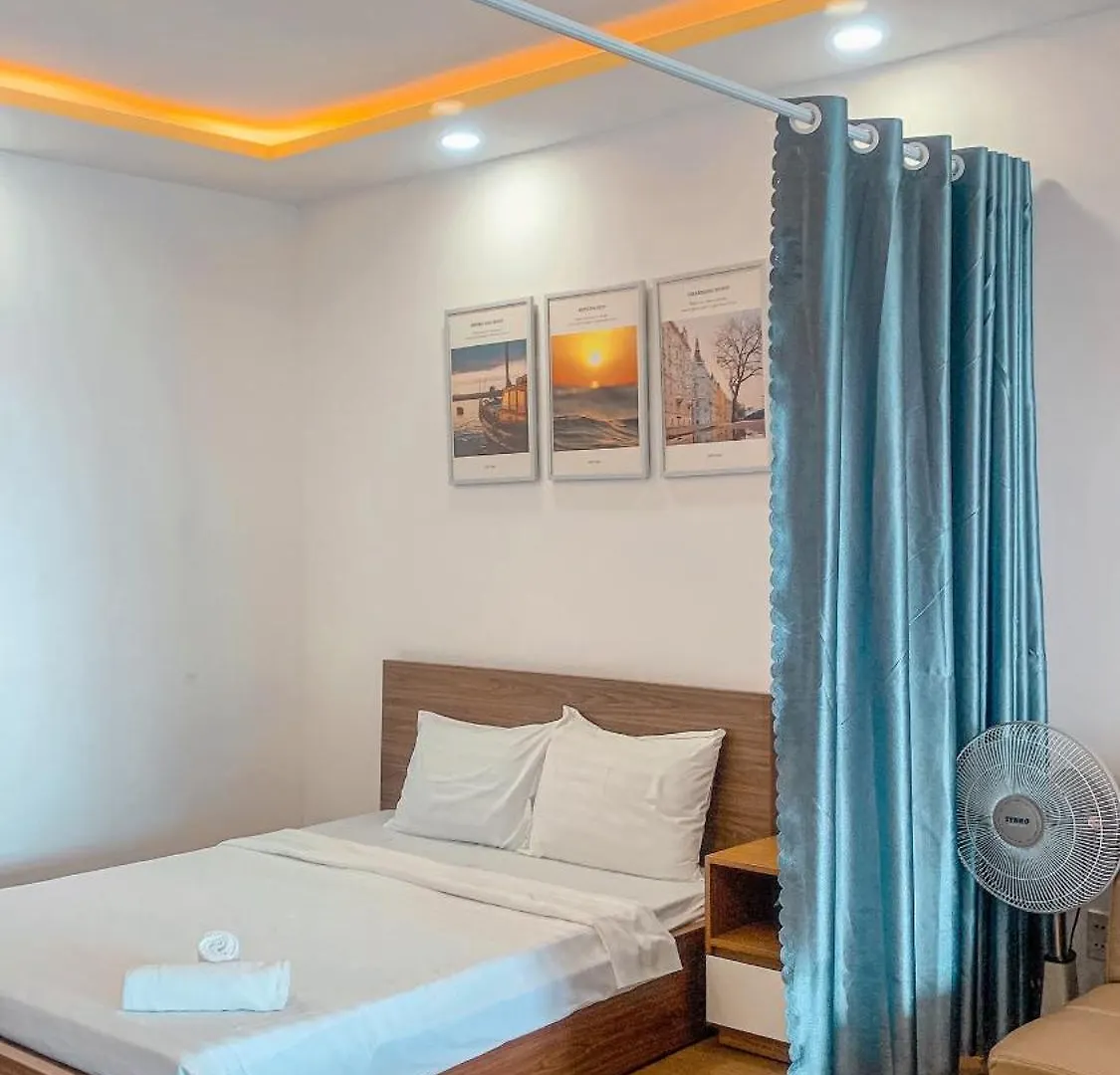 Oceanus An'S Home Nha Trang