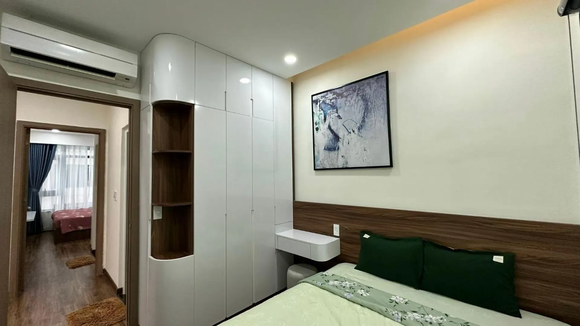Apartment Oceanus An'S Home Nha Trang