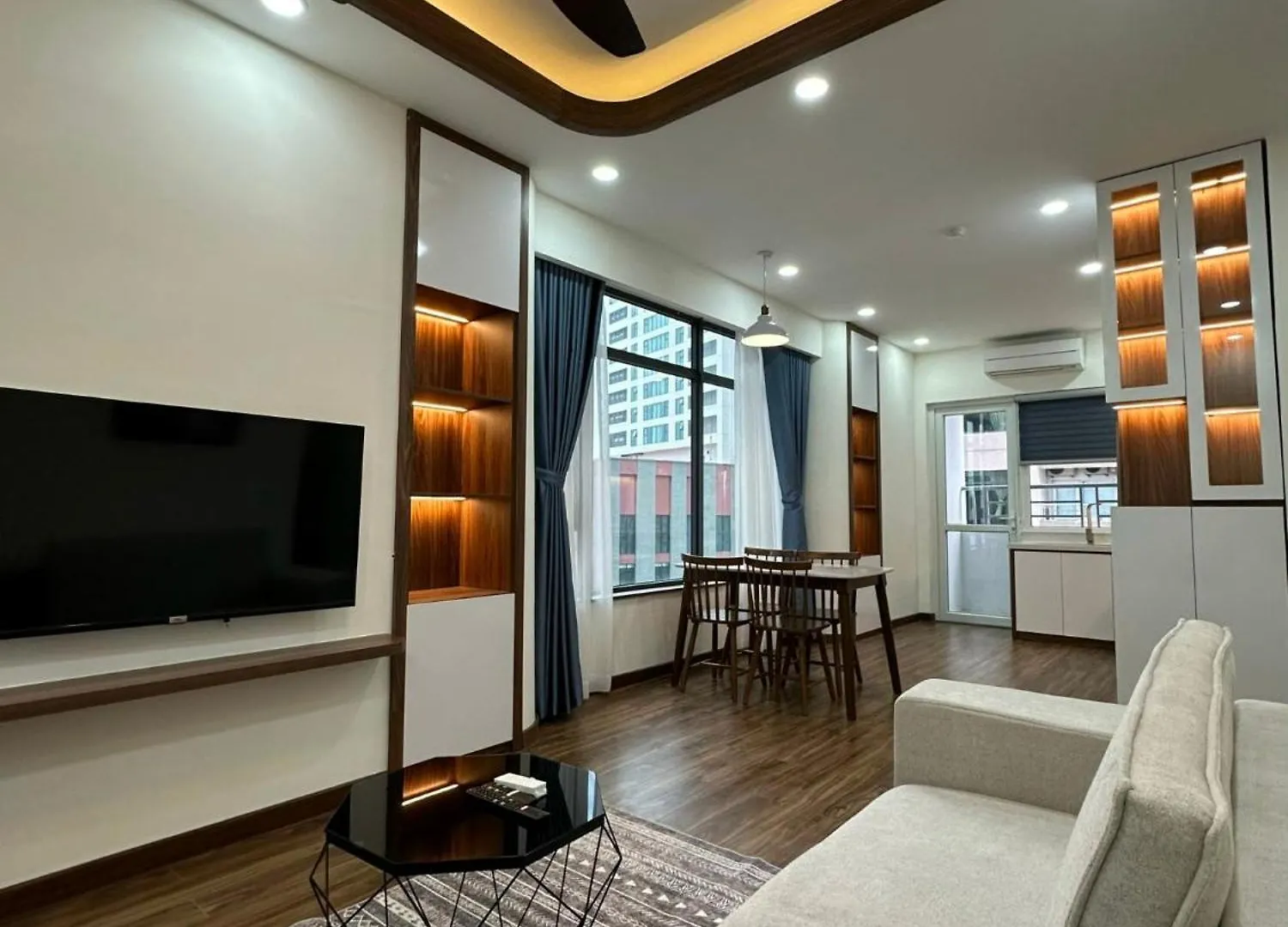 Oceanus An'S Home Nha Trang