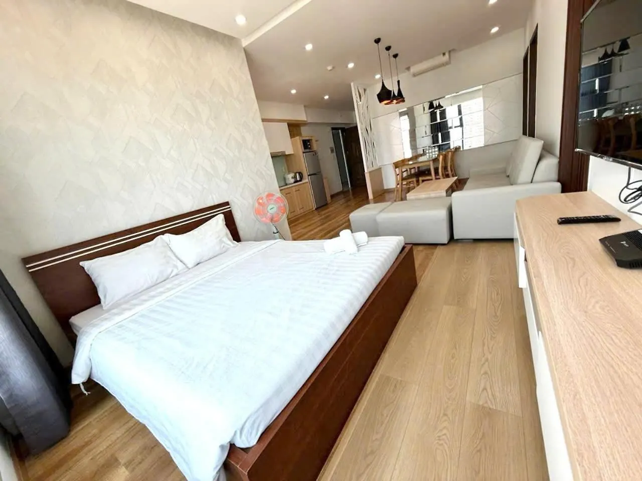 Oceanus An'S Home Nha Trang Appartamento