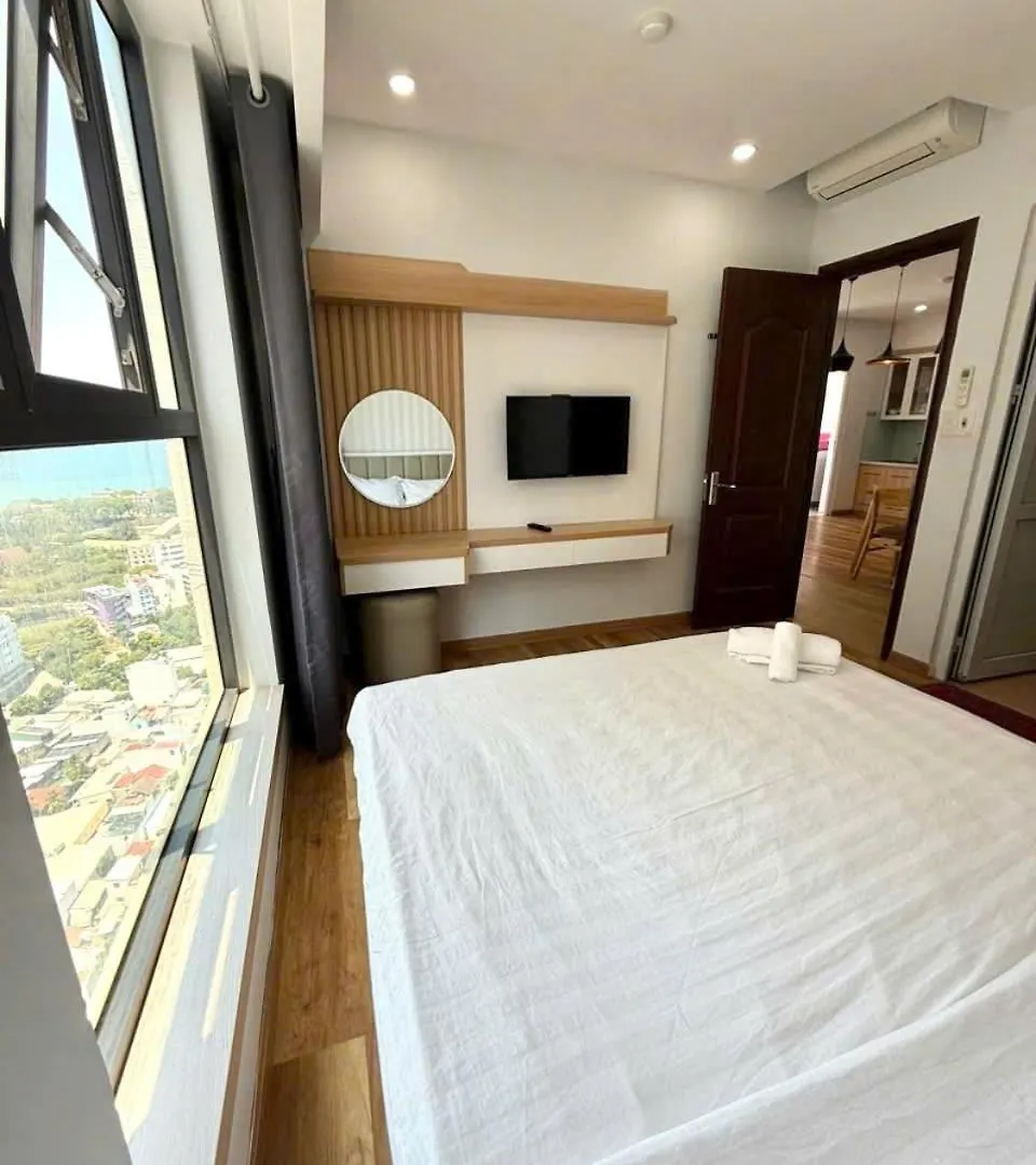 Oceanus An'S Home Nha Trang Appartamento